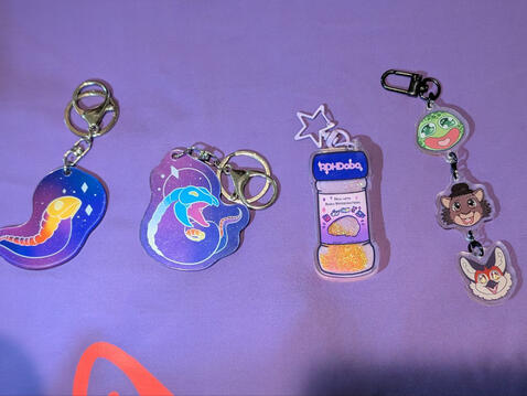 Keychains