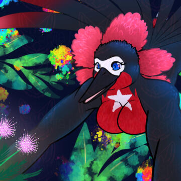 Soft shaded commission