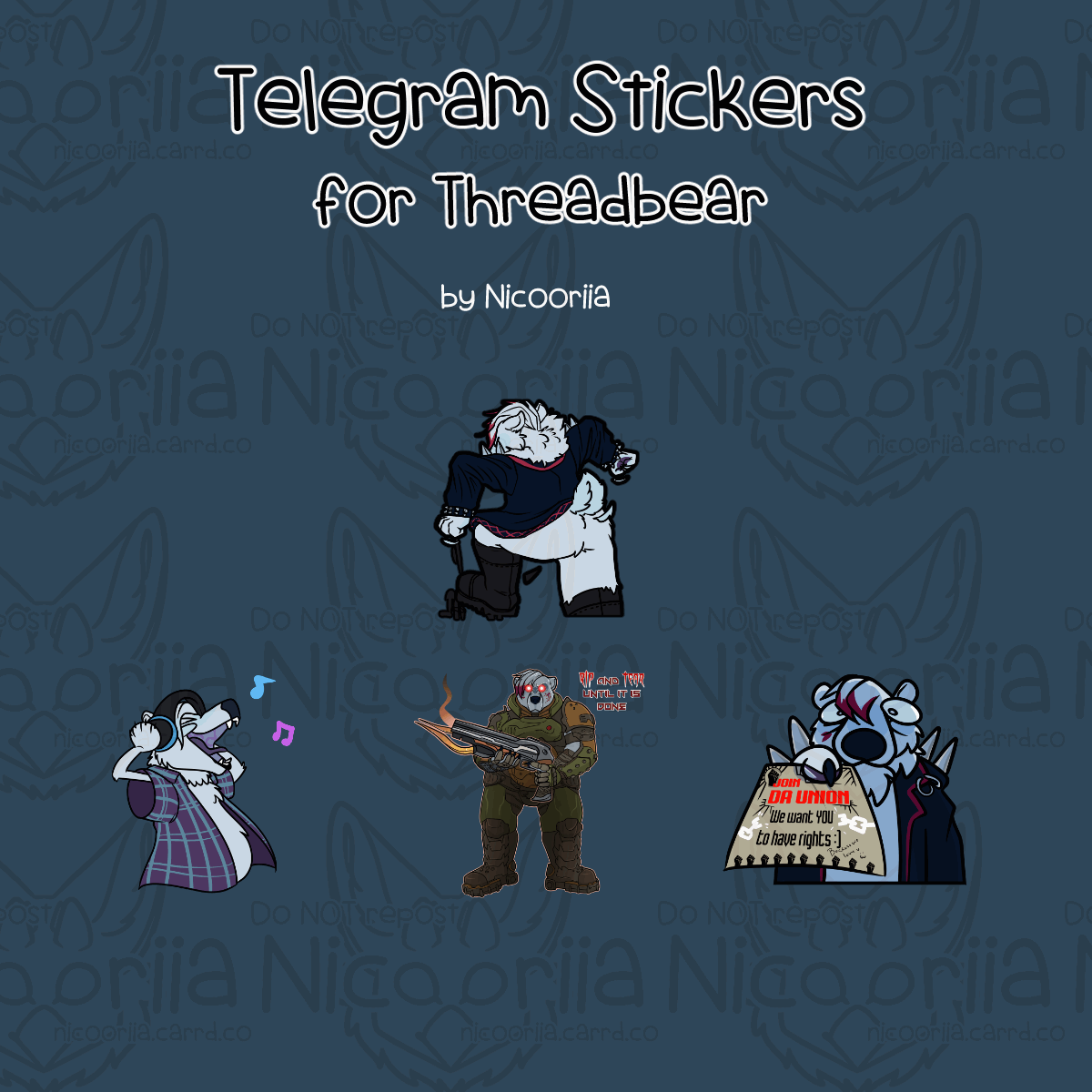 Telegram Stickers